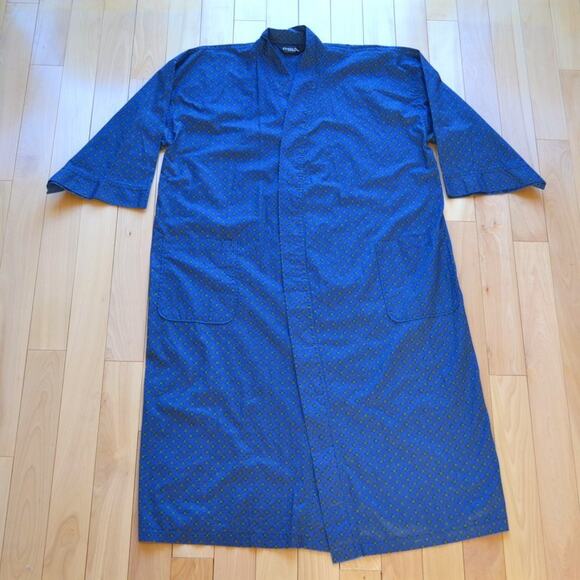Vintage Dior Kimono Robe Yukata - Picture 1 of 5